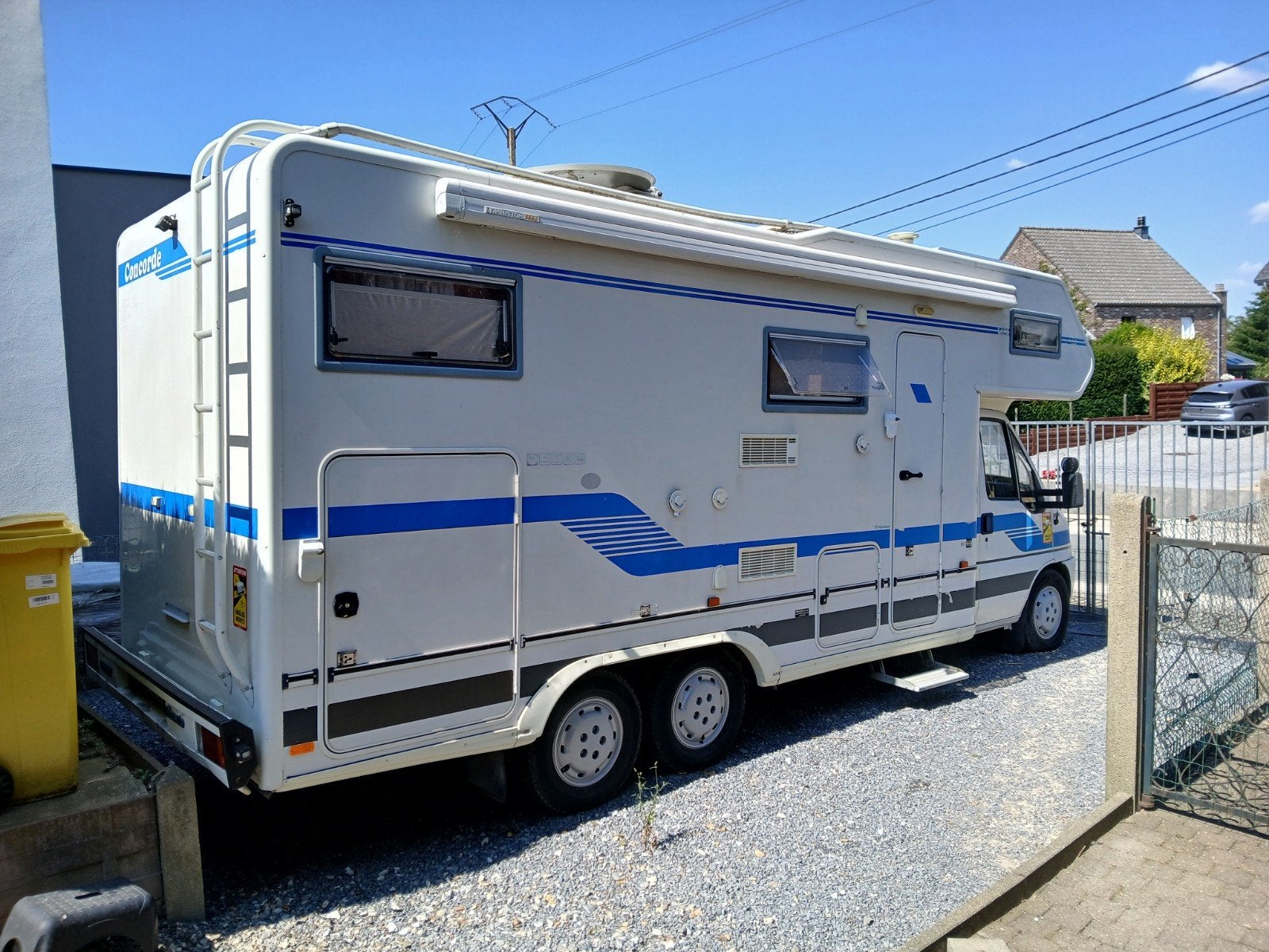 Camping car Concorde, Caravanes & Camping