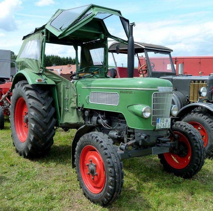 Fendt favorit 3, Articles professionnels, Enlèvement, Fendt