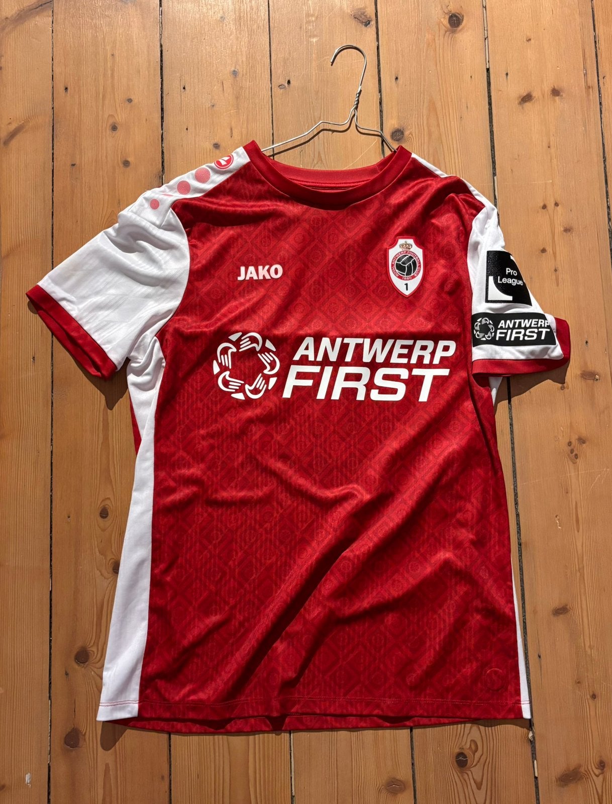 Rafc Matchworn shirt, Ophalen, Zo goed als nieuw, Shirt