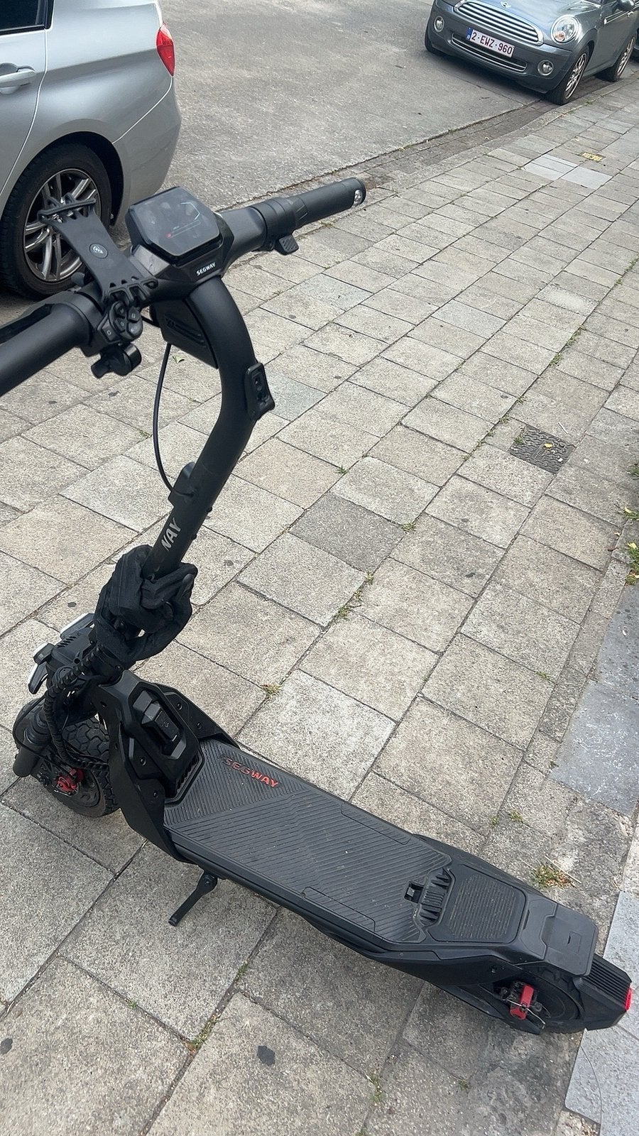 Zt3 pro Sagway, Vélos & Vélomoteurs, Enlèvement, Comme neuf