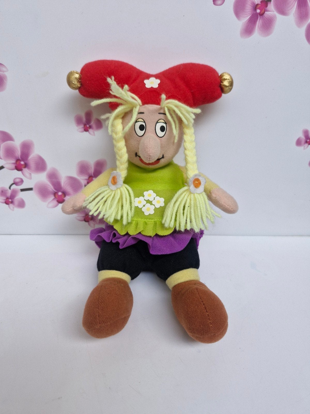 💜 Kabouter Plop - Kwebbel, Kinderen en Baby's, Overige merken, Overige karakters, Overige typen, Ophalen of Verzenden