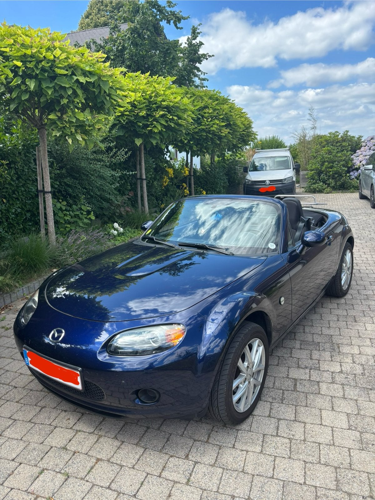 Mazda MX-5 Roadster Coupé 1.8i 16v, 1355 kg, Achat, 93 kW, Boîte manuelle