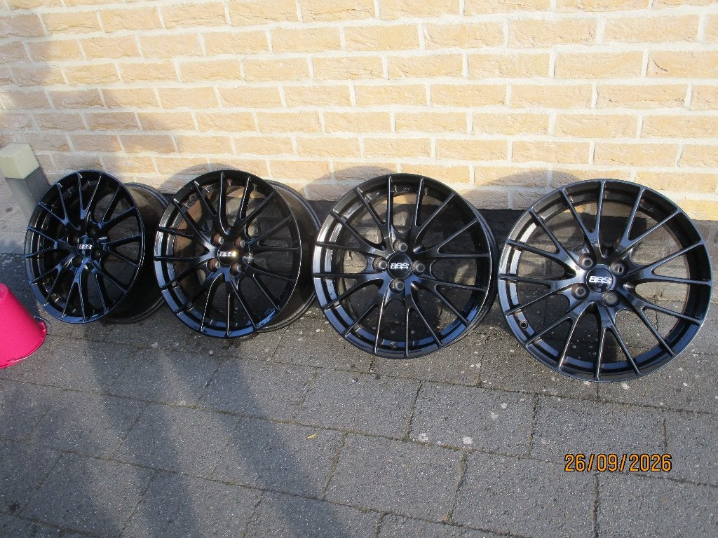 Jantes forgées BBS, 4 Saisons, Véhicule de tourisme, 205 mm, 17 pouces