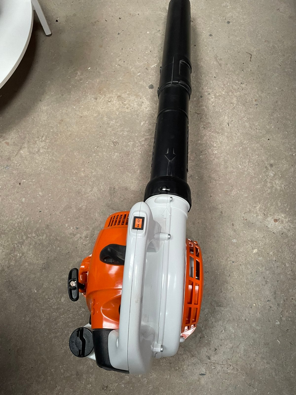 Souffleur stihl bg 56 neuf!!, Tuin en Terras, Bladblazers, Nieuw, Ophalen