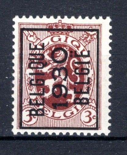 PRE220A MNH** 1930 - BELGIQUE 1930 BELGIE, Postzegels en Munten, Ophalen of Verzenden, Postfris, Postfris