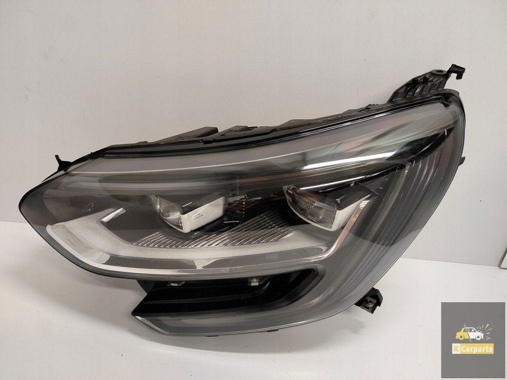 260606450R, Renault Megane IV RS Volledig Led-licht links, Auto-onderdelen, Renault Group, Gebruikt, Contact.group@renault.com