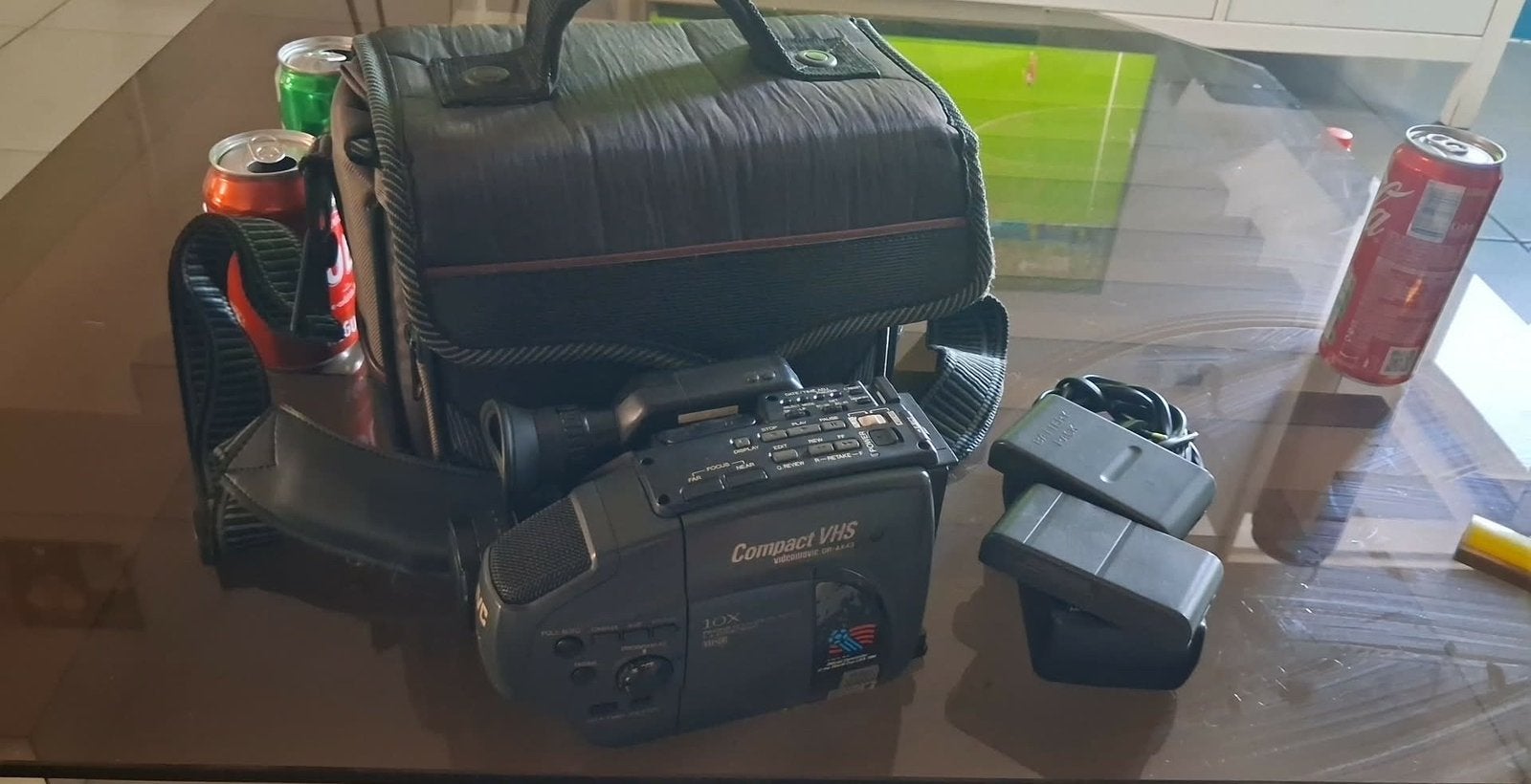 Te Koop: Jvc gr-ax43e, Enlèvement