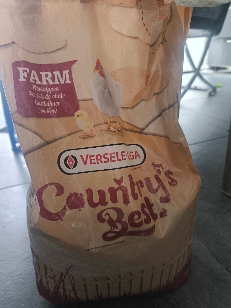 Kuikenvoer, Dieren en Toebehoren, Pluimvee, Kip