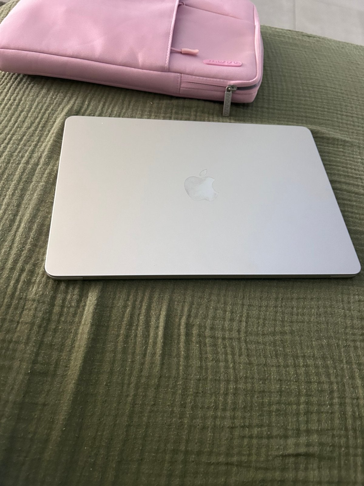 Macbook Air M2, Computers en Software, Ophalen, Zo goed als nieuw, MacBook