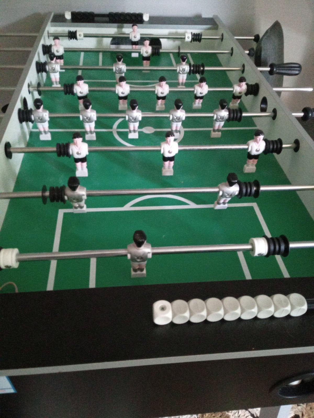 Tabouret de football Evolution by Garlando, Enlèvement ou Envoi