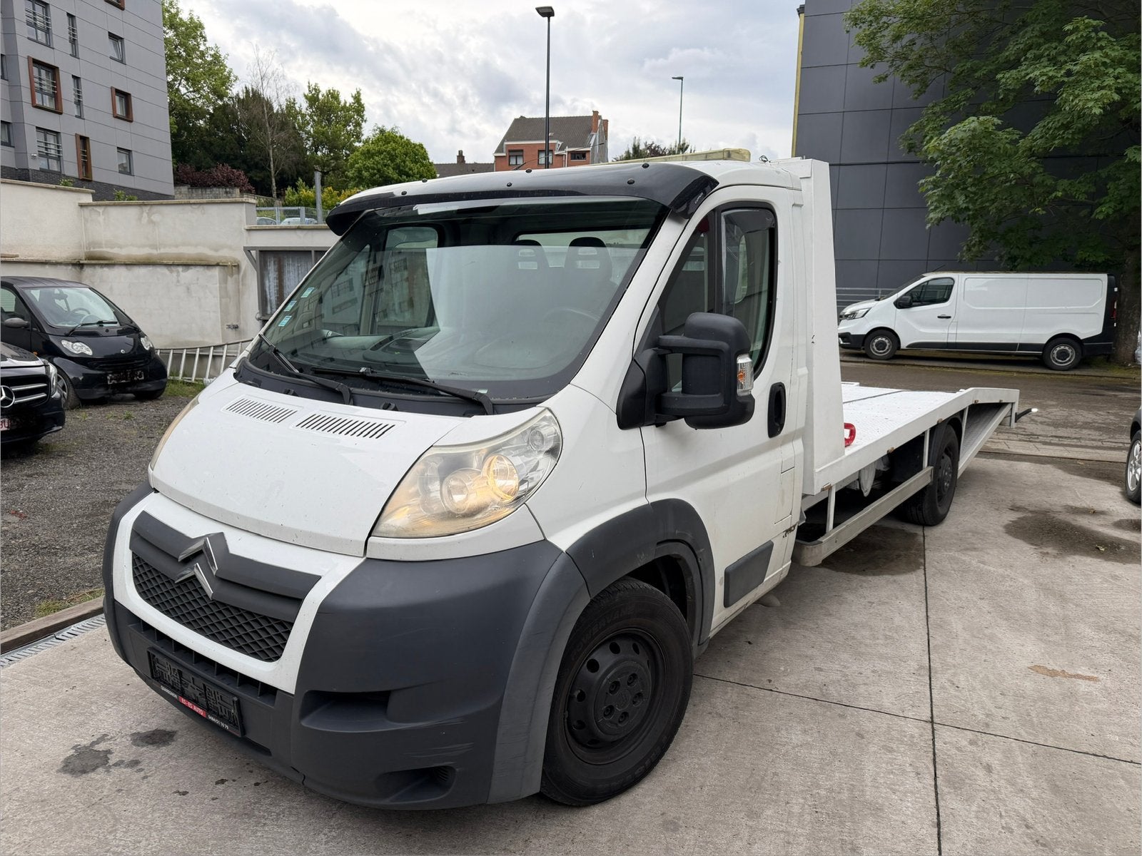 Citroen jumper 3.0 diesel  pret à immatriculer, Particulier, Diesel, Achat
