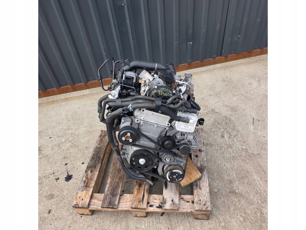 Moteur CBZC Complet AUDI VW POLO A3, Envoi, Utilisé, Daihatsu