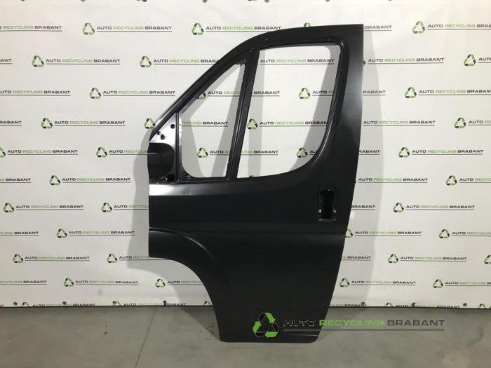 Portière 4portes avant gauche d'un Fiat Ducato, -, 3 mois de garantie, Utilisé, Porte