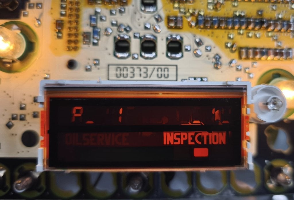 BMW e36 pixel reparatie, Ophalen of Verzenden, Gebruikt, BMW