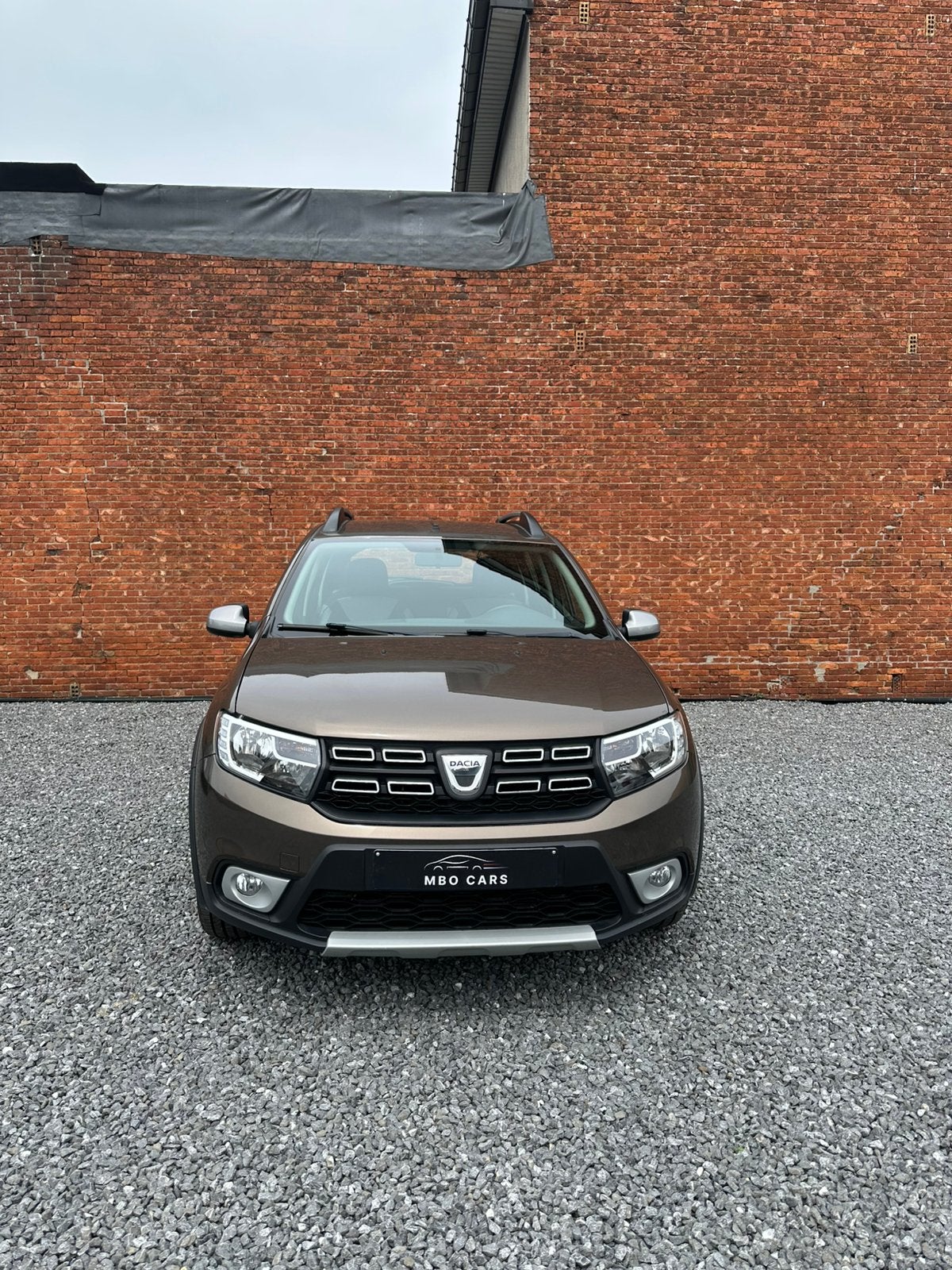Dacia Sandero Stepway 0.9 TCe| CRUISE, NAVI, CAMERA,.., Auto's, Dacia, Voorwielaandrijving, 898 cc, Stof, Bruin