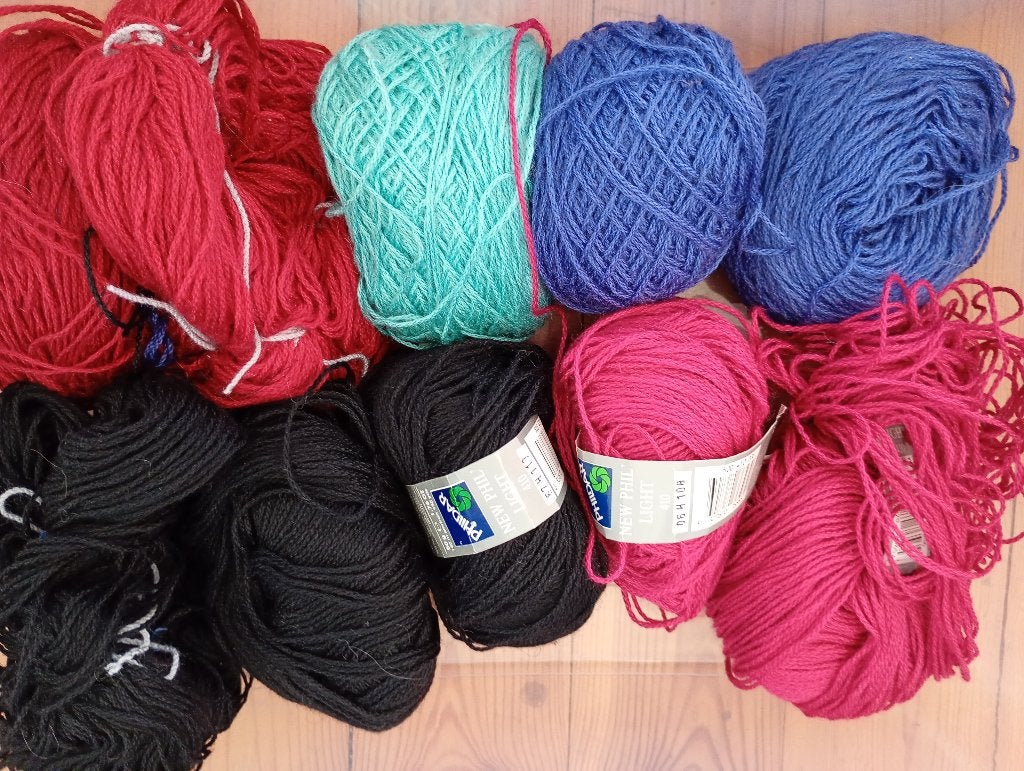 10x Phildar New Phil'Light 410, Ophalen of Verzenden, Nieuw, Breien of Haken, Wol of Garen