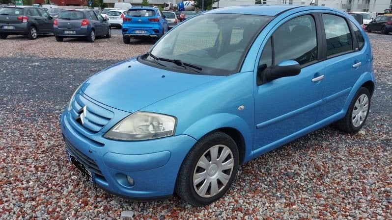 CITROËN C3 EXCLUSIVE 1.4 hdi 70cv, Automaat, Particulier, Te koop, C3