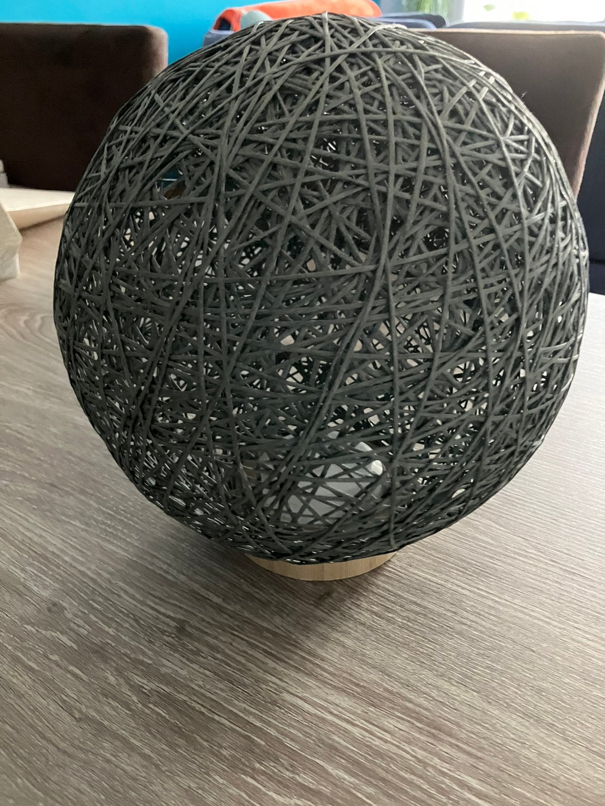 Sfeer lamp, Huis en Inrichting, Ophalen, Zo goed als nieuw