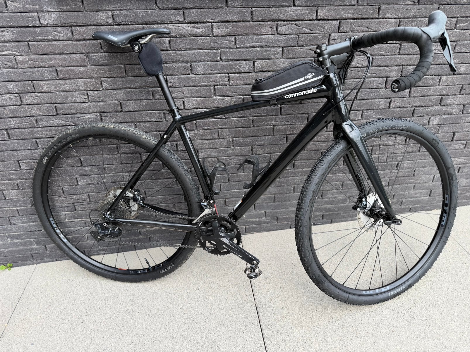 Cannondale Topstone 2 (taille M) — très bien entretenu !, Enlèvement, Comme neuf