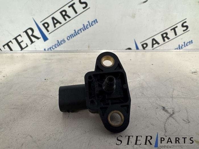 Map Sensor (inlaatspruitstuk) van een Mercedes C-Klasse, Gebruikt, -, Ophalen of Verzenden, -