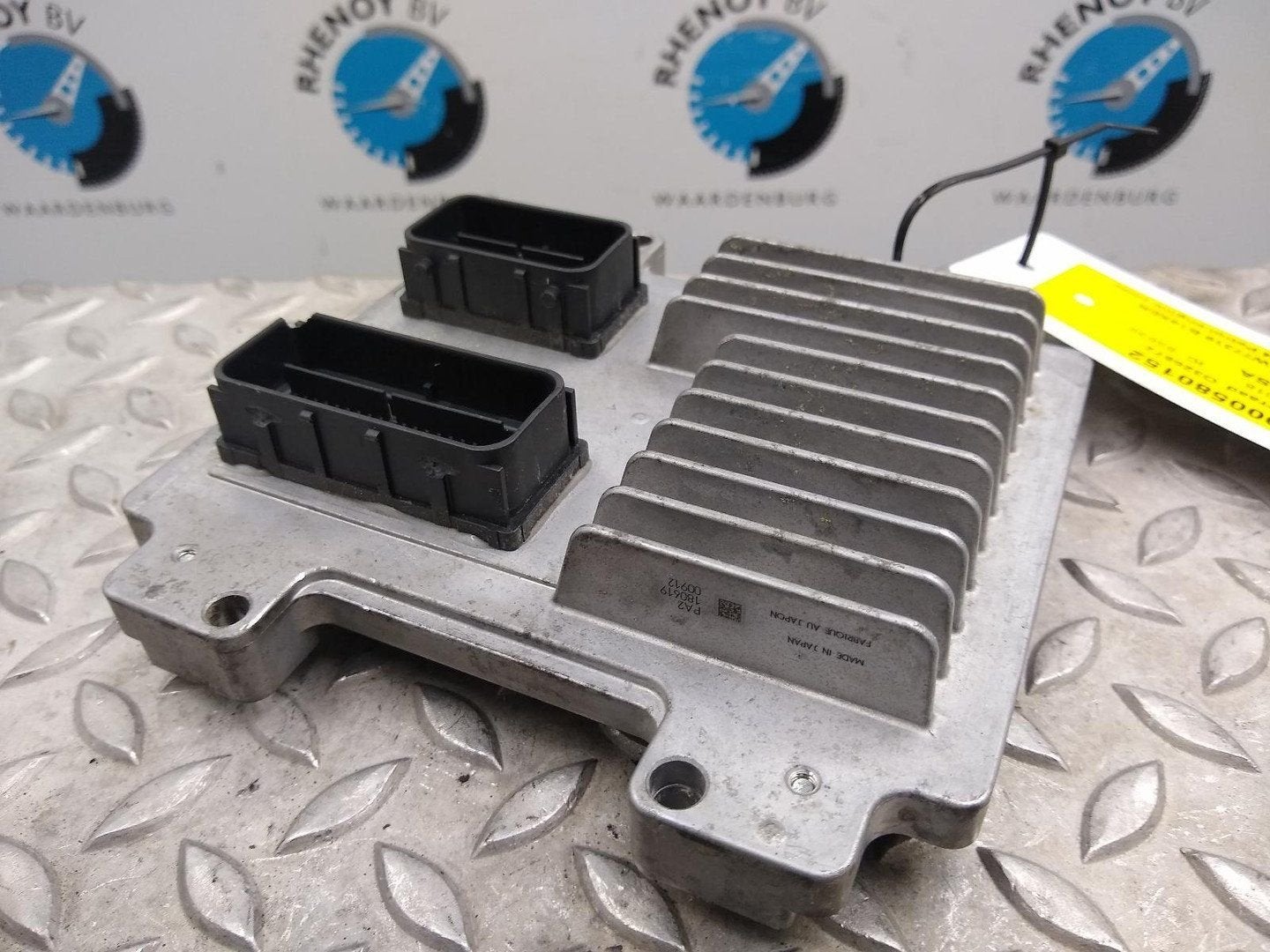 OPEL CORSA COMPUTER ECU 2018, Enlèvement ou Envoi, Utilisé, ARN reconnu