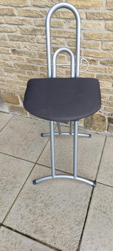 Strijkstoel, Elektronische apparatuur, Strijkijzers en Strijkplanken, Ophalen, Gebruikt