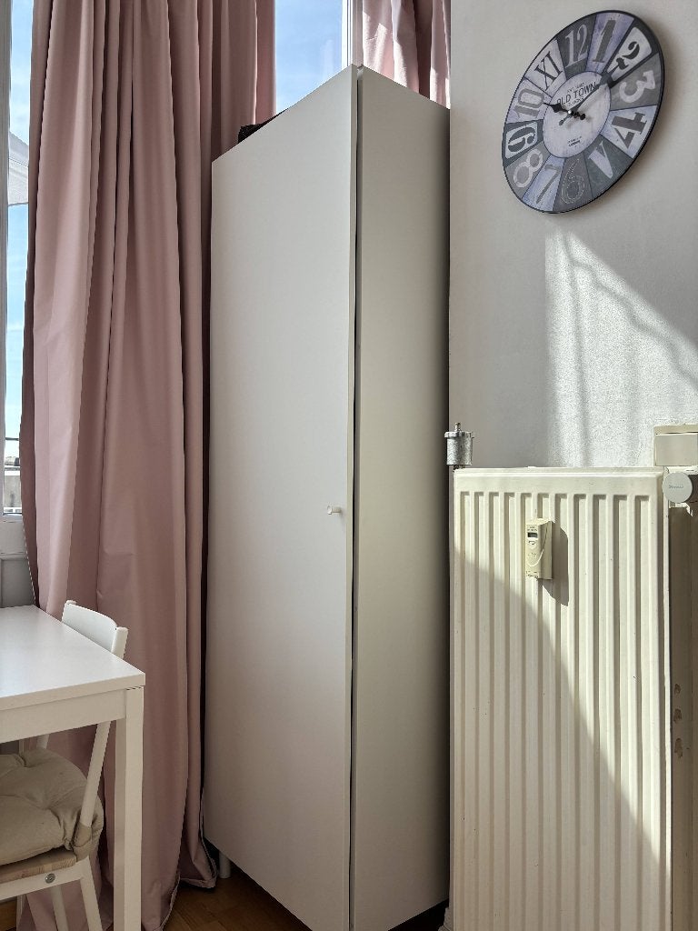 Armoire Ikea, Maison & Meubles, Armoires | Penderies & Garde-robes, Utilisé, 150 à 200 cm, 50 à 100 cm, 50 à 75 cm, Avec porte(s)