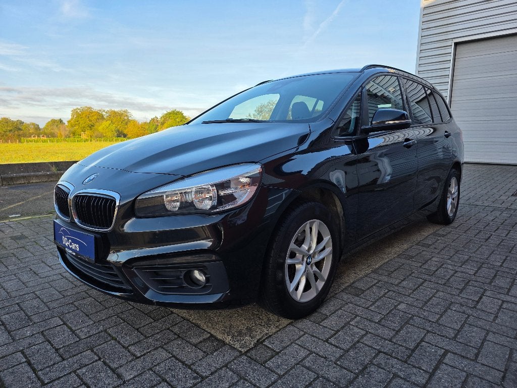 BMW 216 D Gran Tourer - 7 places - 09/2017, 118 g/km, Achat, Entreprise, 7 places