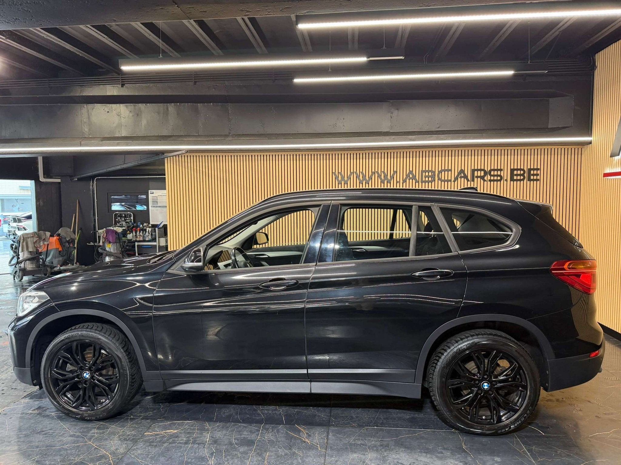 BMW X1 1.5 d sDrive16 * Garantie 12 Mois * SPORT *, Autos, X1, 118 g/km, Achat, Euro 6