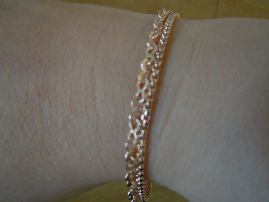 Armband (NIEUWSTAAT) Moederdag, Handtassen en Accessoires, Armbanden, Ophalen, Zo goed als nieuw