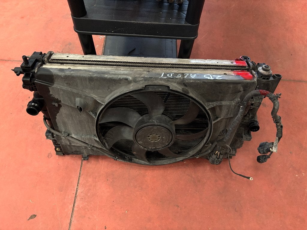 RADIATEUR OPEL ZAFIRA C, RUE BRIGADE PIRON 307, Enlèvement, Utilisé, Garage_bila@yahoo.fr