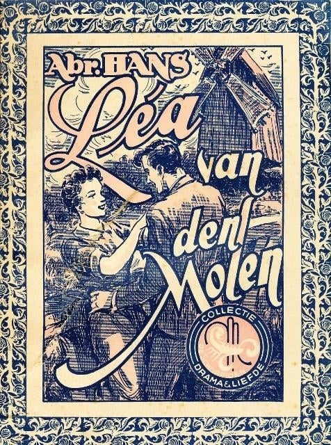 (b499) Abraham Hans, 6 boeken, Boeken, Verzenden, Gelezen