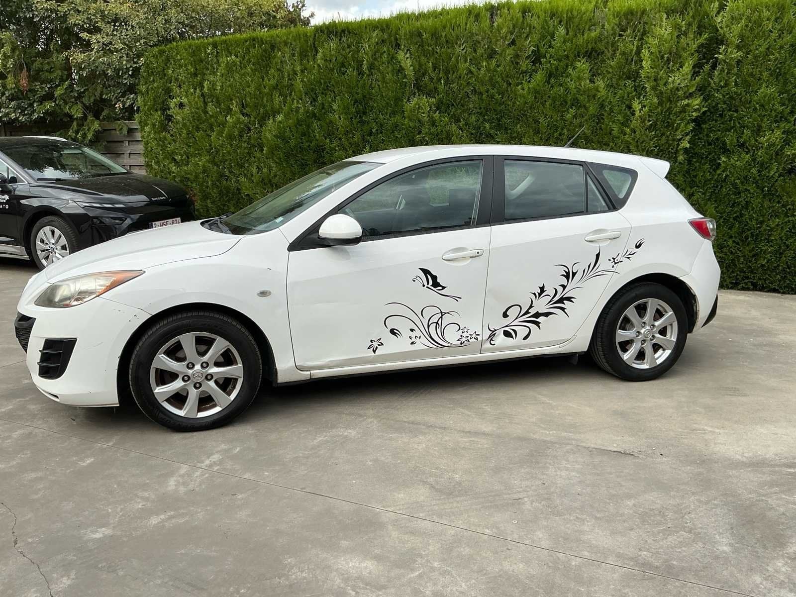 Mazda 3 voitures voyageurs 2011, Achat, Entreprise, Autre carrosserie, Occasion