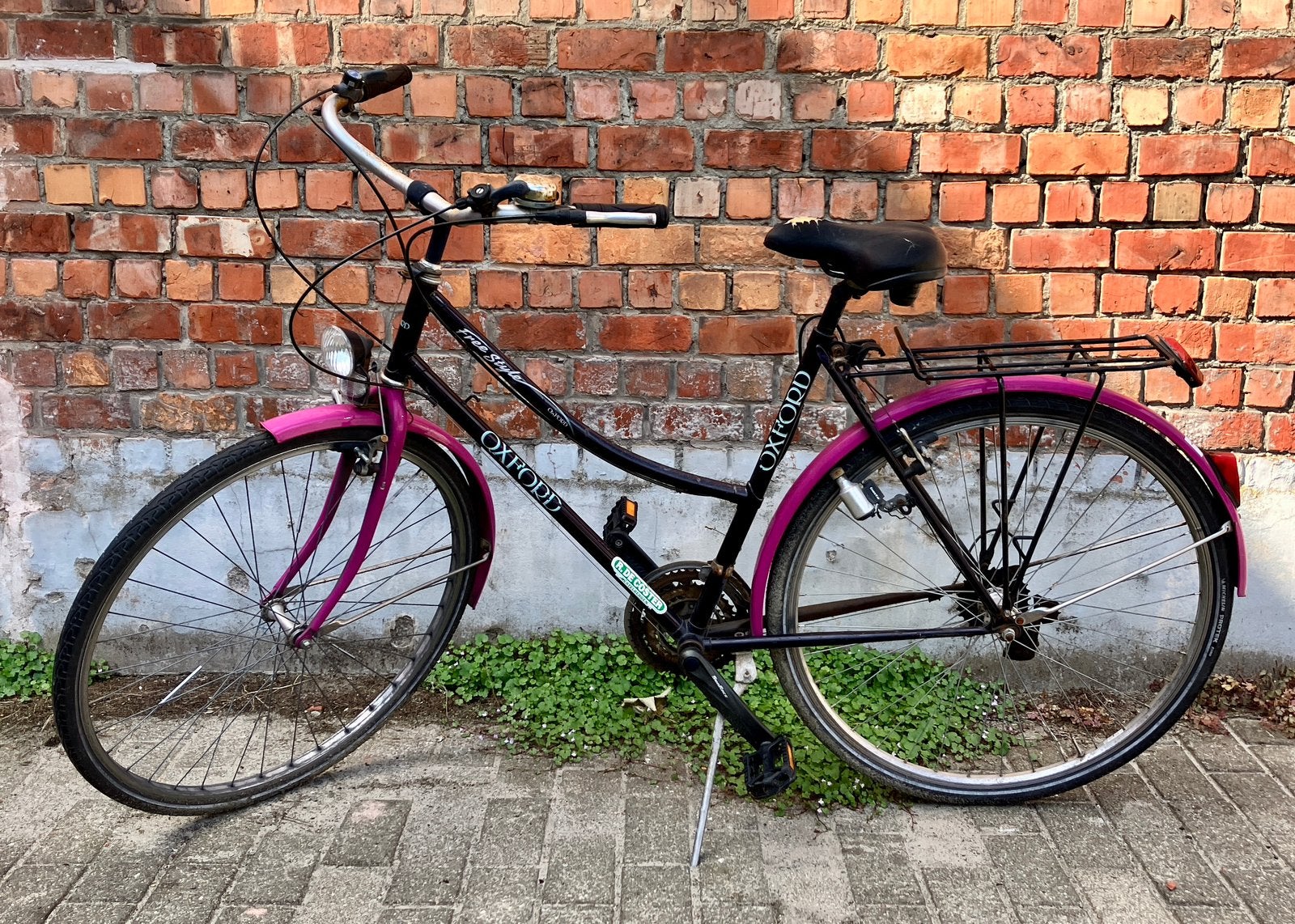 Studentenfiets, Fietsen en Brommers, Ophalen, Gebruikt, Versnellingen, 50 tot 53 cm