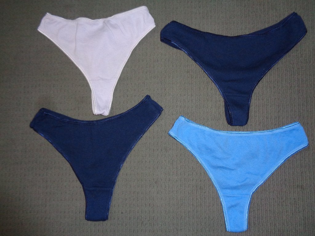 4 strings, Kleding | Dames, Ondergoed en Lingerie, Verzenden, String