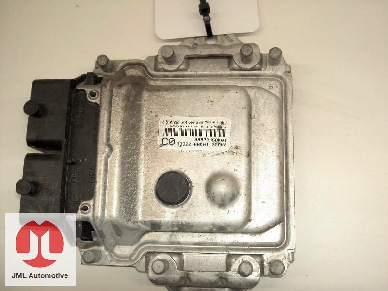 COMPUTER MODULE ECU MOTORMANAGEMENT ALTO PIXO, Gebruikt, -, -, Ophalen of Verzenden