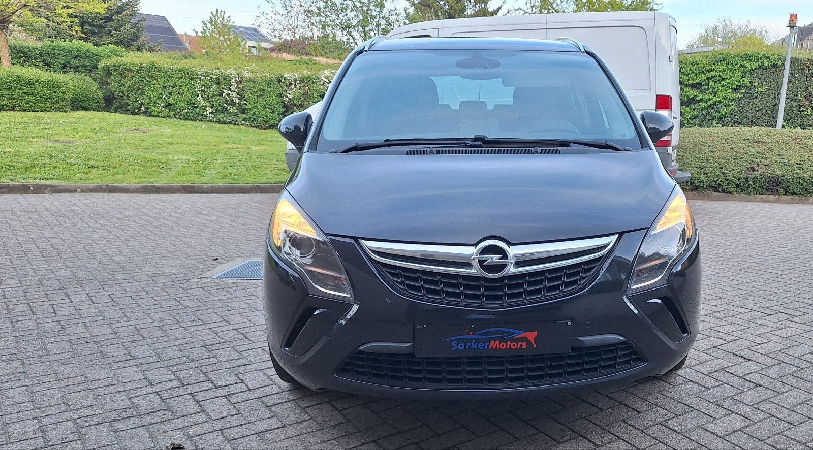 OPEL ZAFIRA/2015/1.7D/AIRCO/GPS/7PLAATS/227687/€-6b, Voorwielaandrijving, Stof, 5 deurs, Onderhoudsboekje