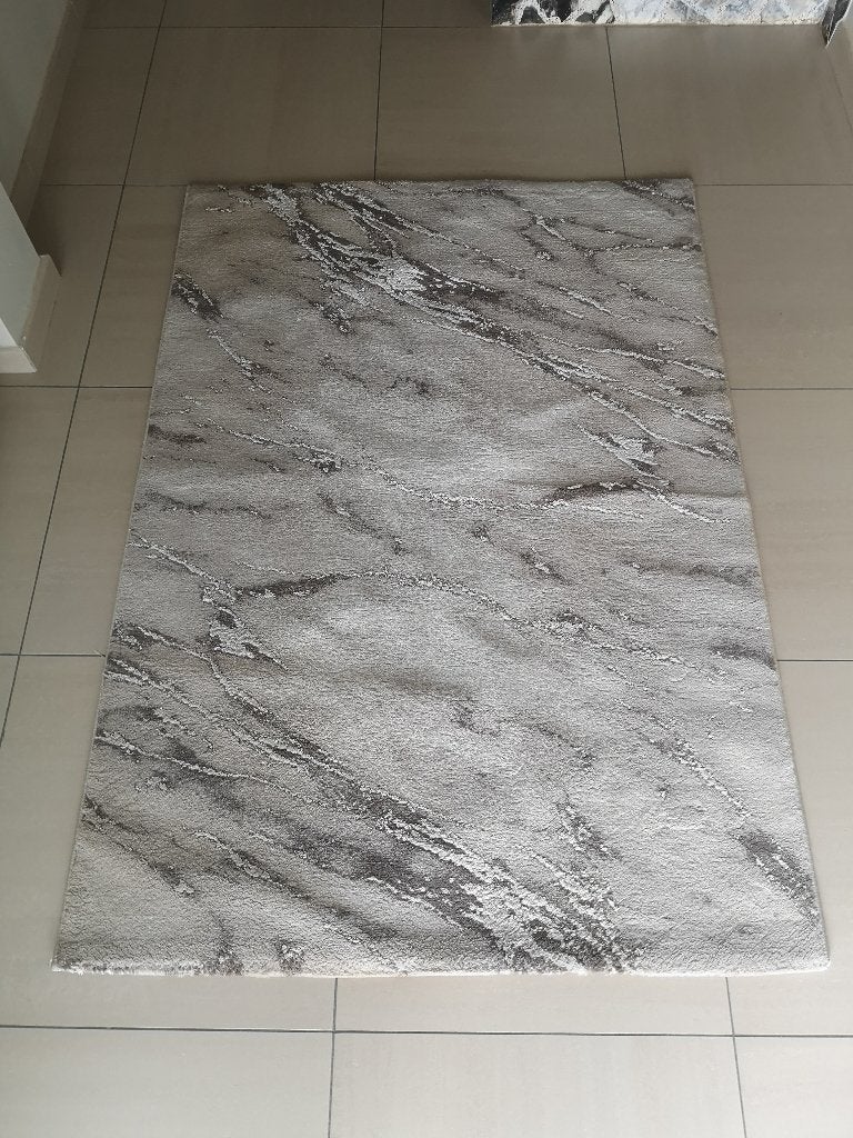 Tapis Craft beige/brun, 150 à 200 cm, Beige, Comme neuf, 100 à 150 cm