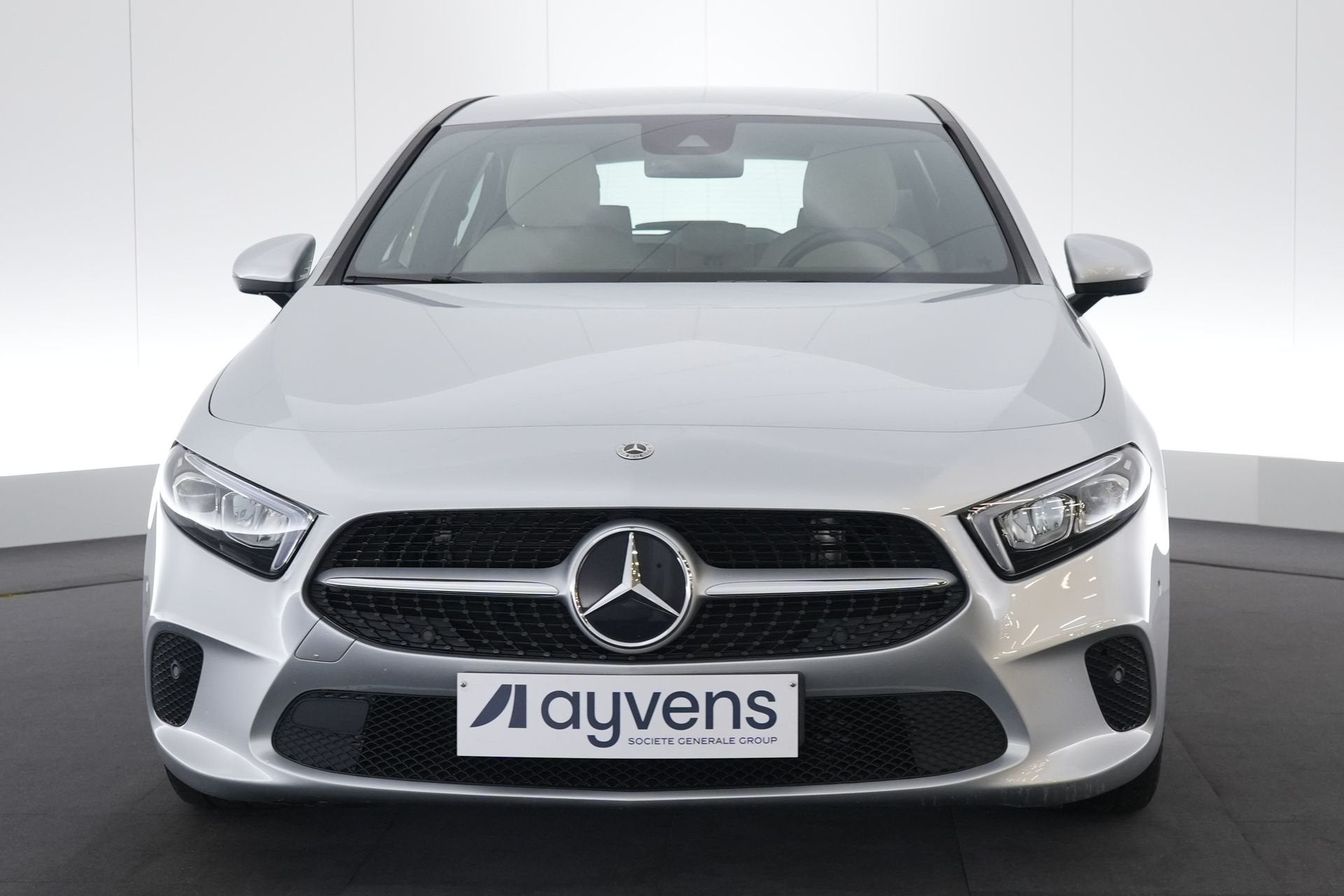(2CGJ082) MERCEDES-BENZ A-CLASS, Achat, Entreprise, Carnet d'entretien, 5 portes