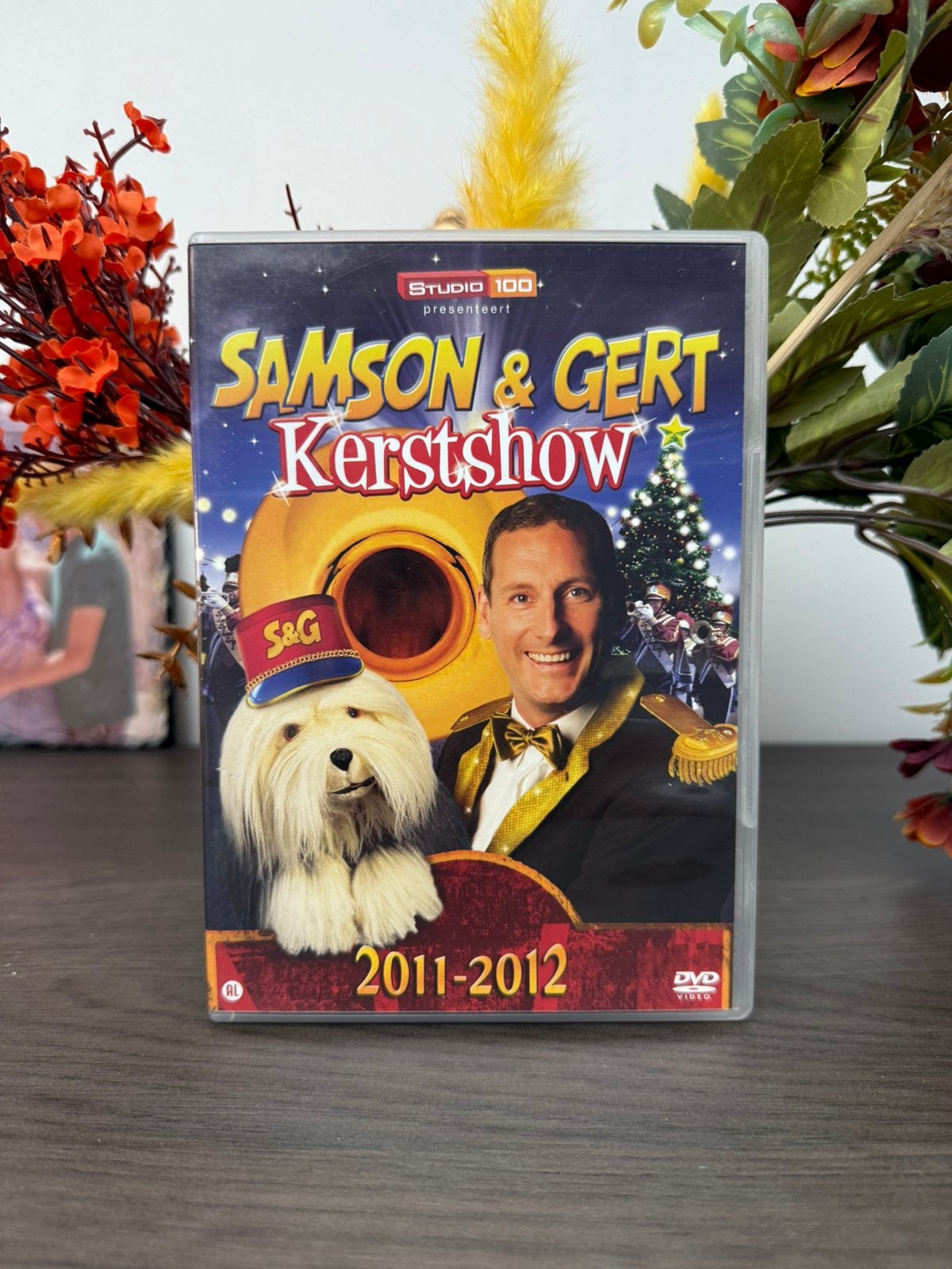 Samson en Gert Kerstshow : 2011-2012, Ophalen of Verzenden, Zo goed als nieuw