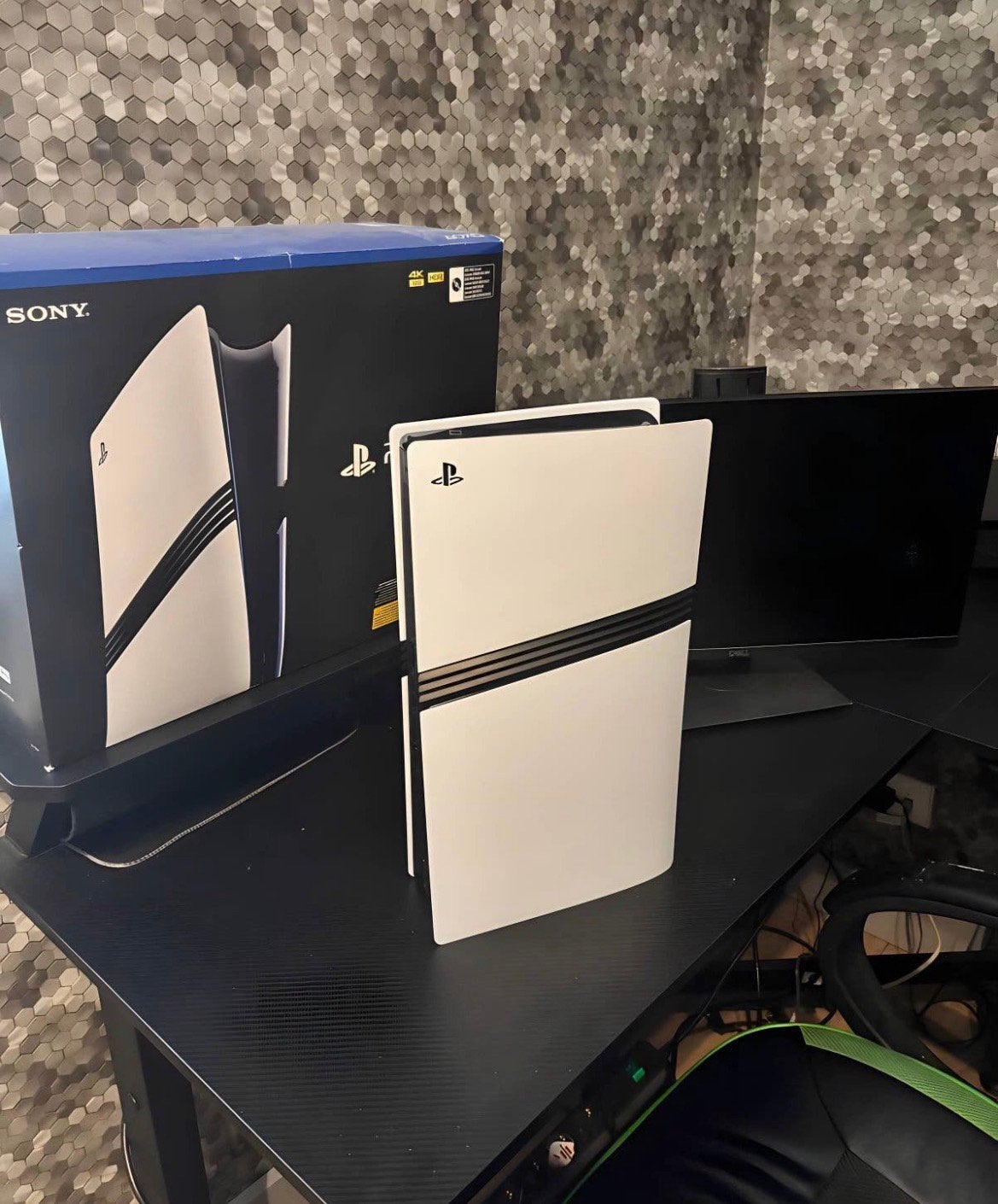 PS5 Pro 2TB comme neuve, Consoles de jeu & Jeux vidéo, Enlèvement ou Envoi, Comme neuf