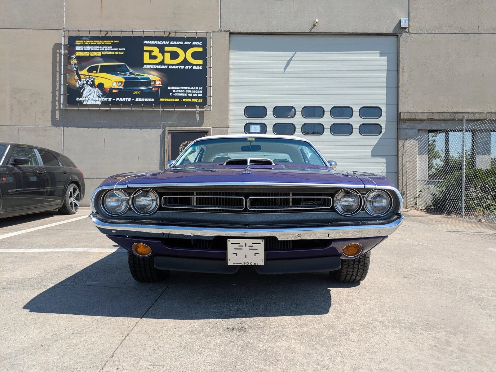 Dodge Challenger R/T (bj 1971, automaat), foto 6
