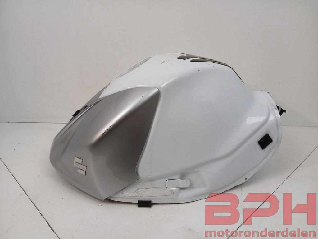 Tank Suzuki GSX-R 1000 K7 - K8 2007 t/m 2008 fueltank GSXR, Motos, -, Utilisé, -, -