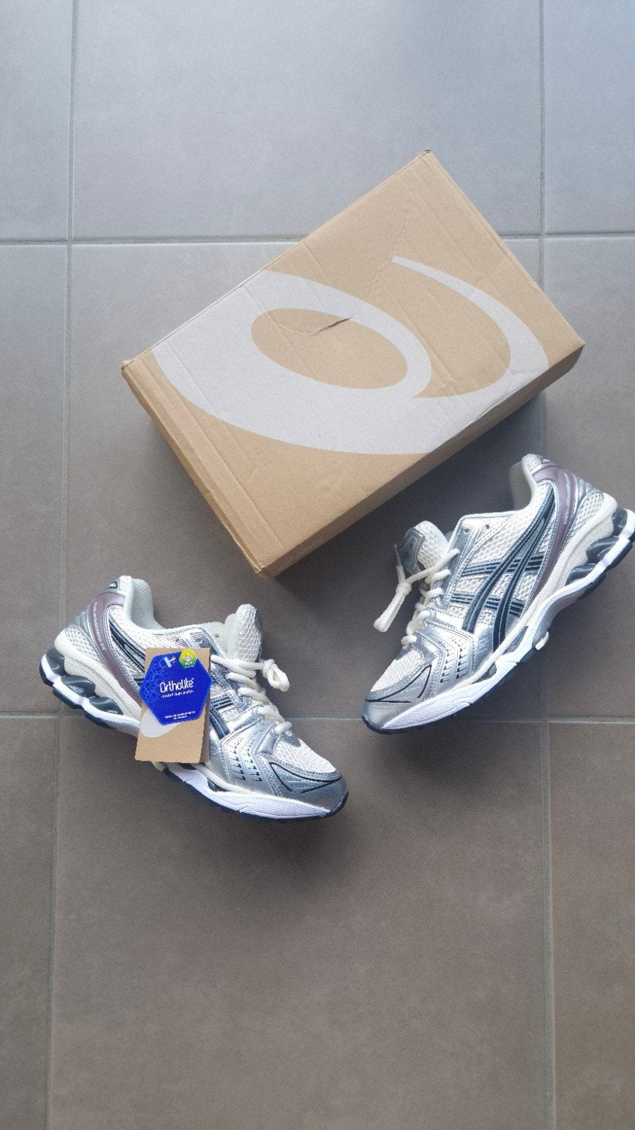 Asics gel kayano 14 - maat 43,5, Vêtements | Hommes, Chaussures, Neuf, Enlèvement, Blanc, Asics