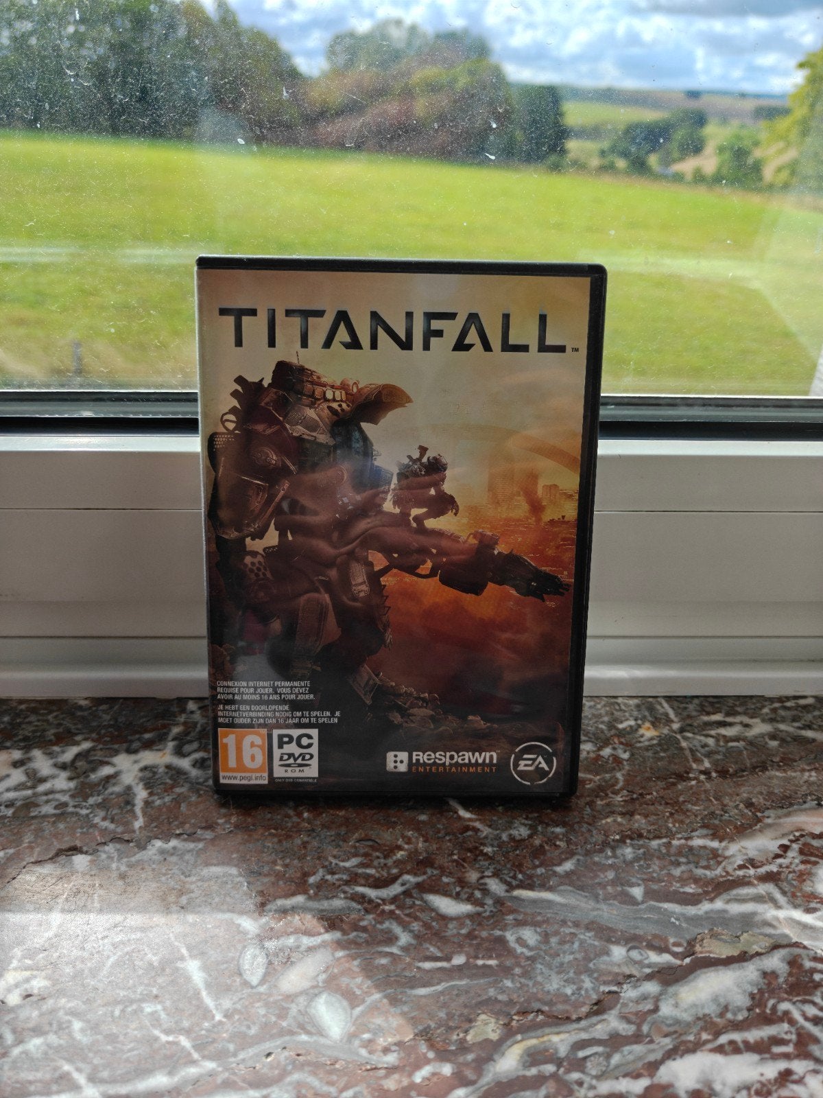 Jeu PC TitanFall, Consoles de jeu & Jeux vidéo, Jeux | PC, Enlèvement ou Envoi, Aventure et Action, À partir de 18 ans