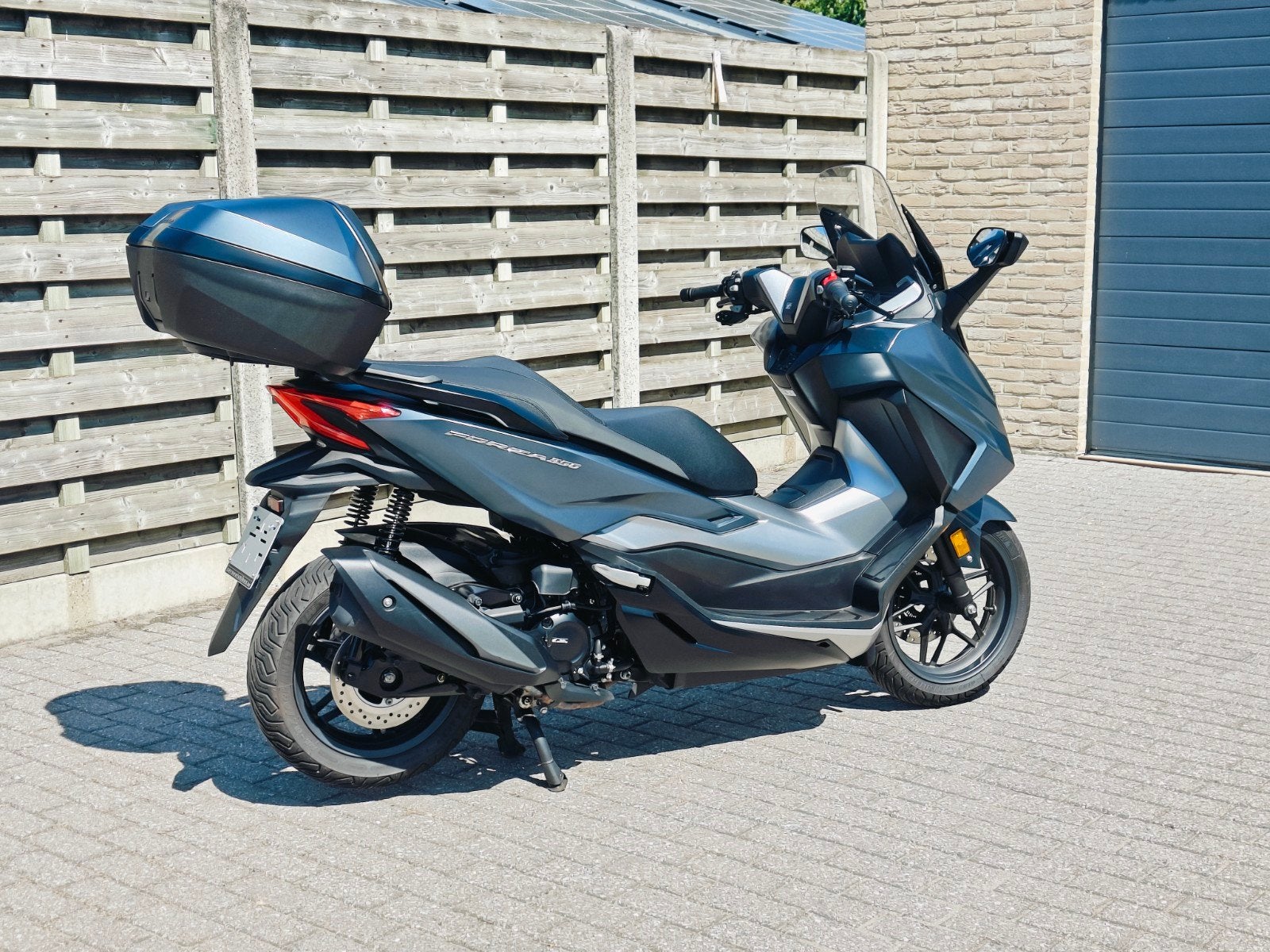 Honda FORZA 350 2023 in topconditie, ABS, Occasion, Particulier, Minimaal motorrijbewijs A2