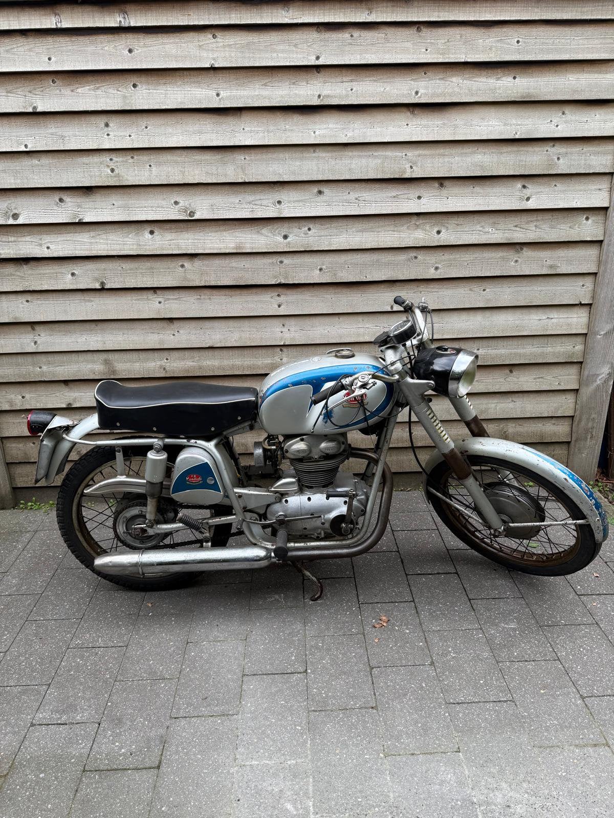 Mondial, Gilera, Rumi, Maserati, Sport