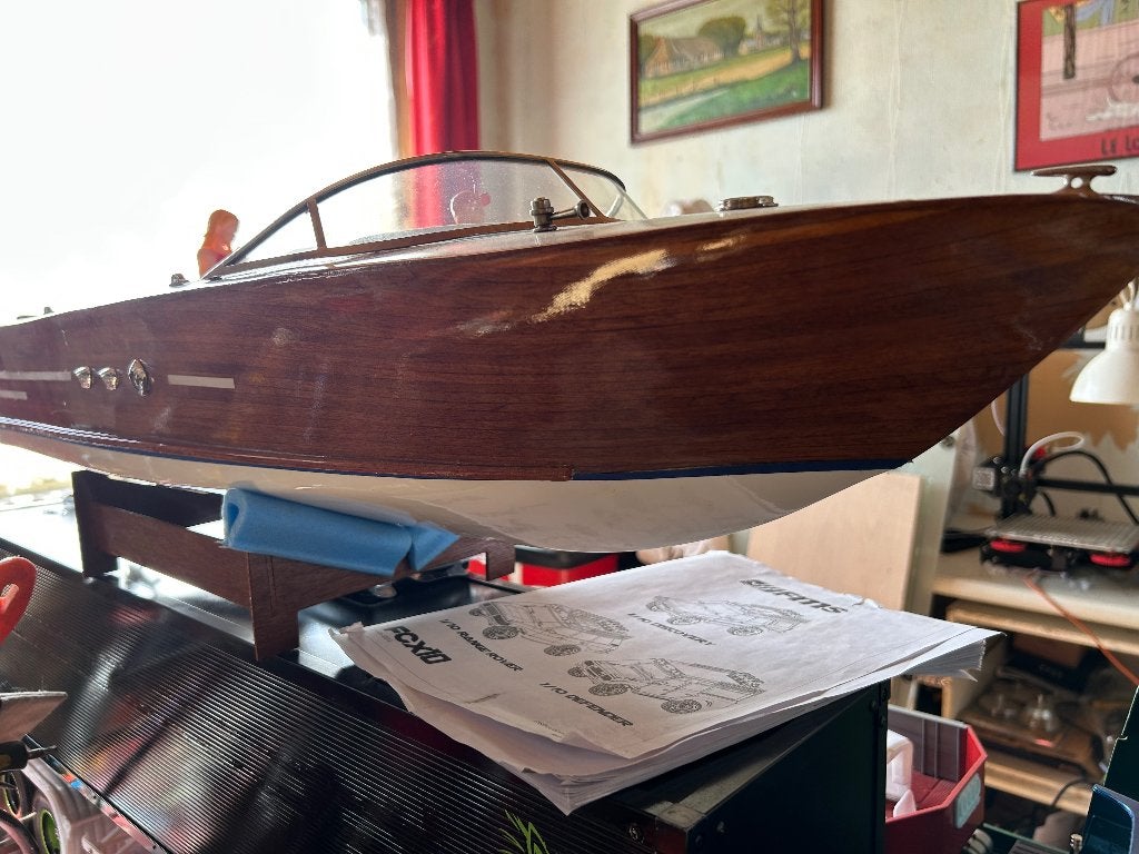 Riva florida, Enlèvement, Utilisé, Plus grand que 1:32, Autres marques