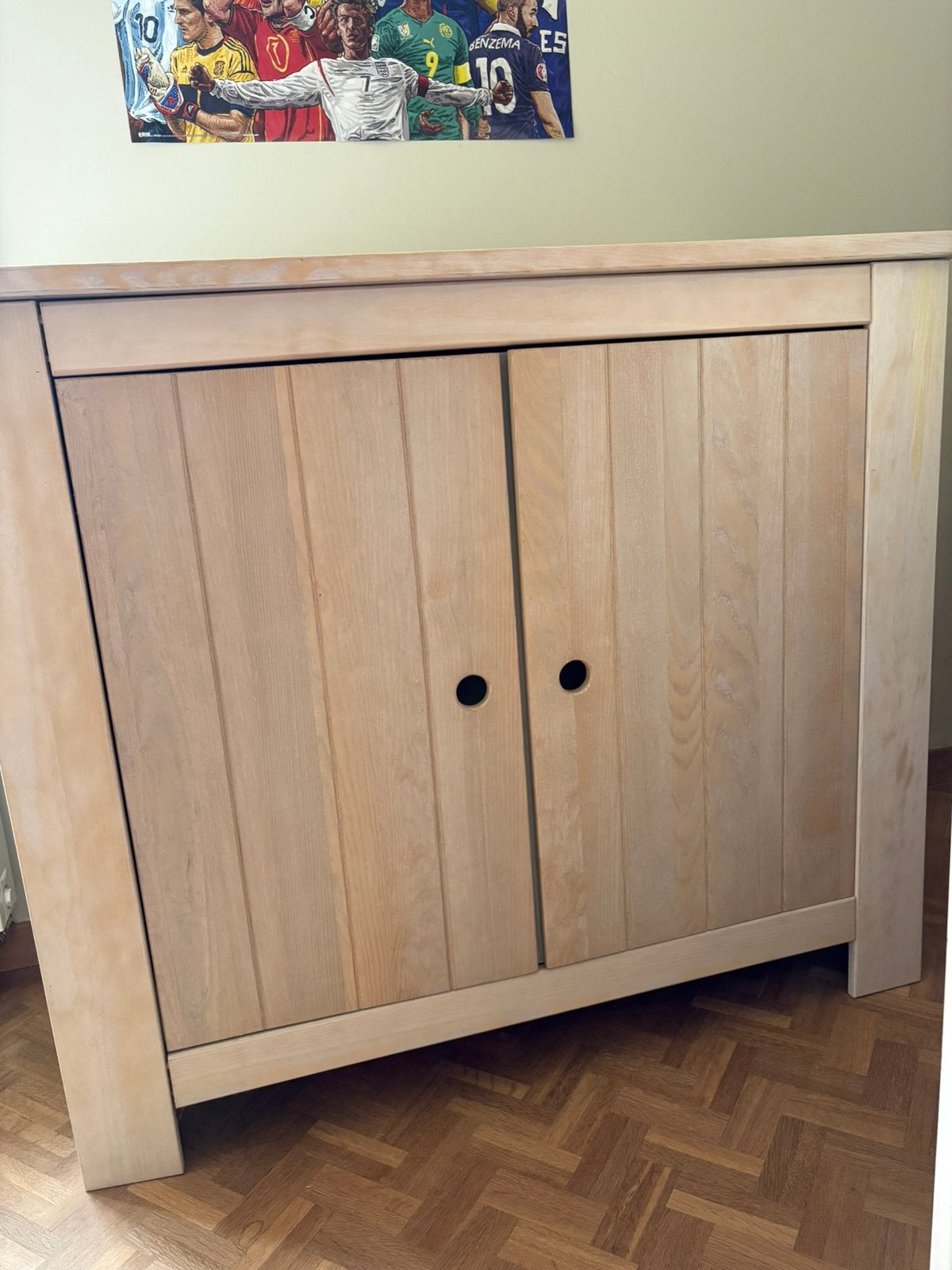 Commode pericles, Ophalen, Gebruikt, 50 tot 70 cm, 100 cm of meer