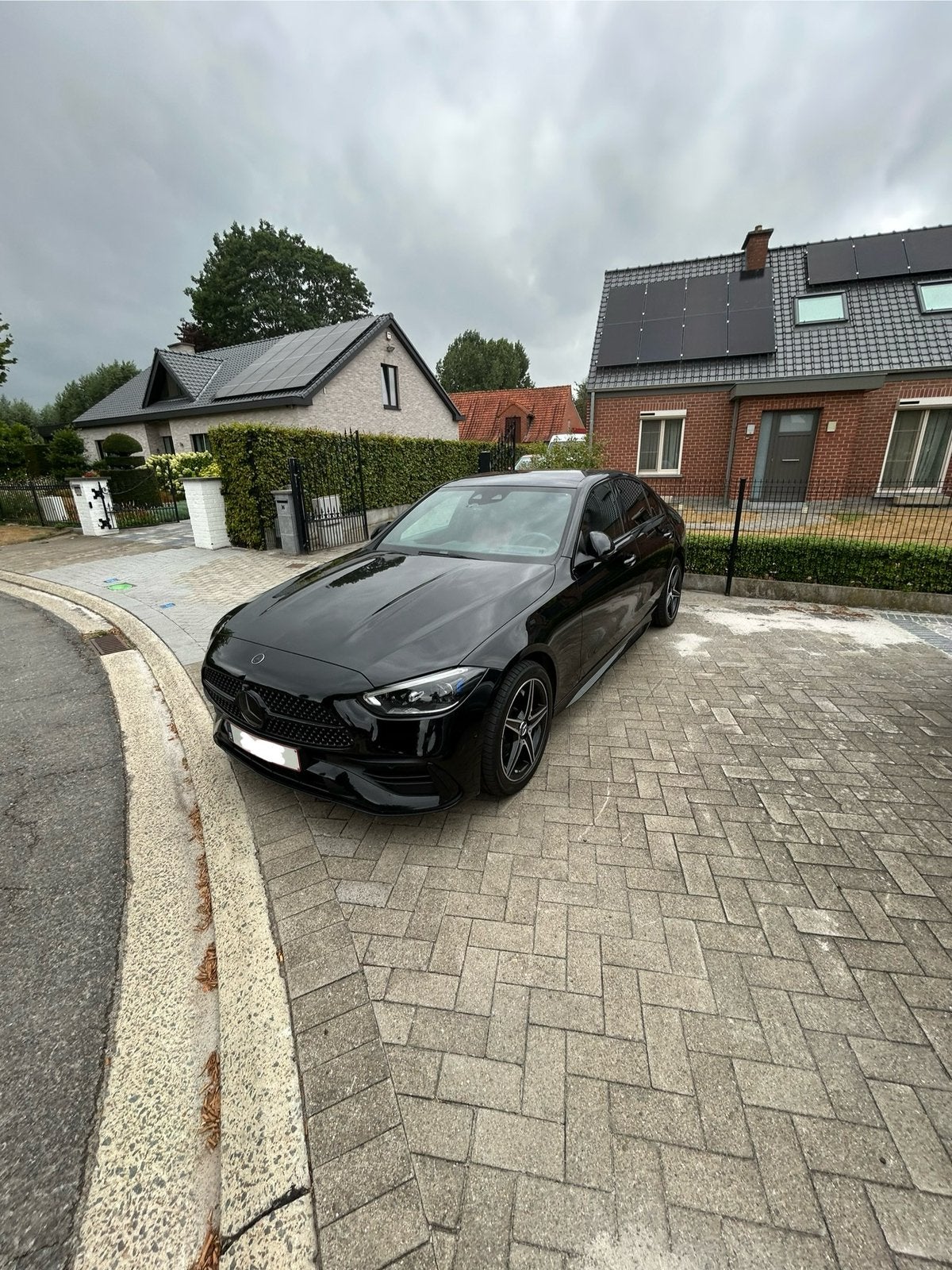 Série AMG de la Mercedes C300e, Cuir, Achat, Euro 6, Entreprise